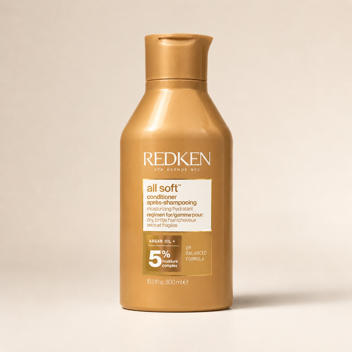 Redken All Soft Conditioner 300ml