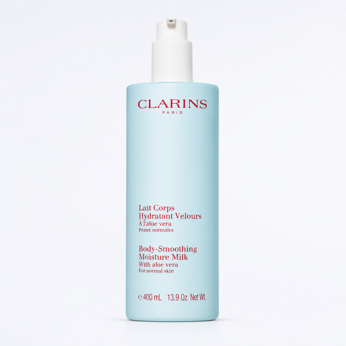 Clarins Lait Corps Hydratant Velours 400 ml